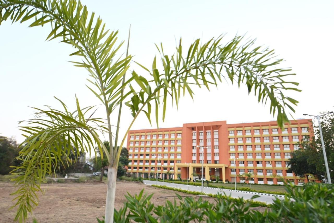 Fortune Statue Of Unity, Ekta Nagar - Member Itc Hotels' Group Kevadia Luaran gambar
