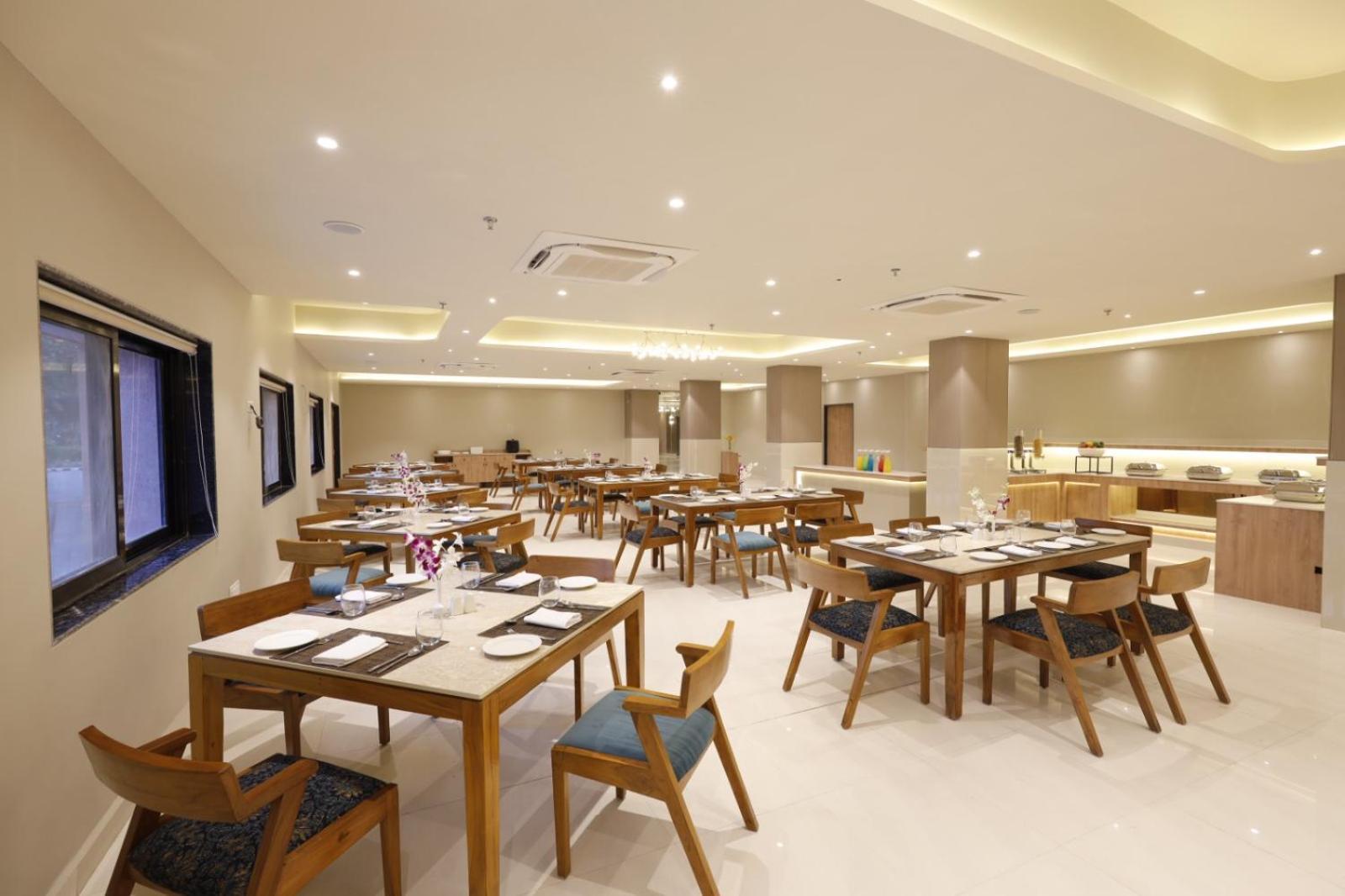 Fortune Statue Of Unity, Ekta Nagar - Member Itc Hotels' Group Kevadia Luaran gambar