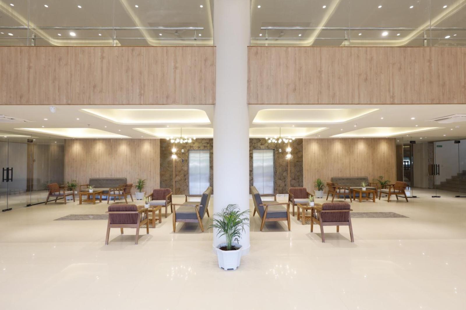 Fortune Statue Of Unity, Ekta Nagar - Member Itc Hotels' Group Kevadia Luaran gambar
