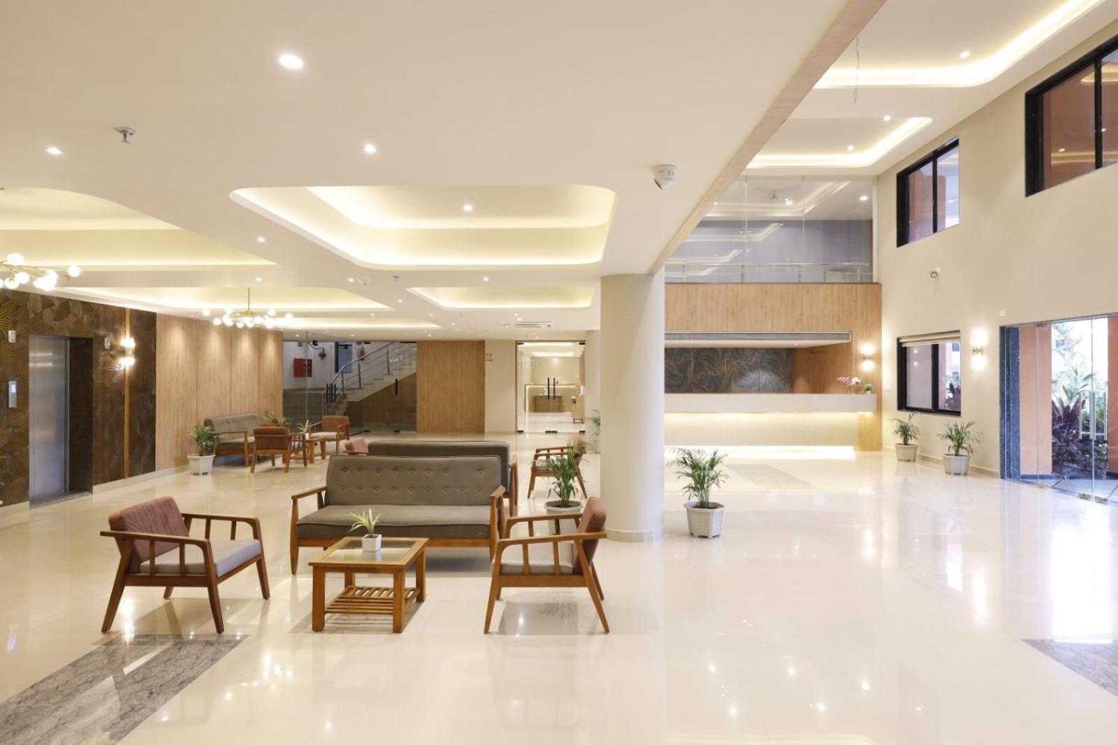 Fortune Statue Of Unity, Ekta Nagar - Member Itc Hotels' Group Kevadia Luaran gambar