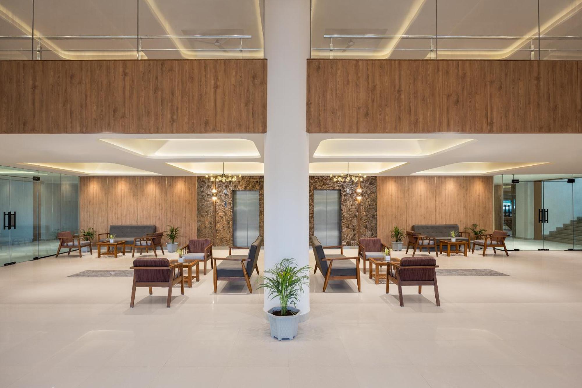 Fortune Statue Of Unity, Ekta Nagar - Member Itc Hotels' Group Kevadia Luaran gambar