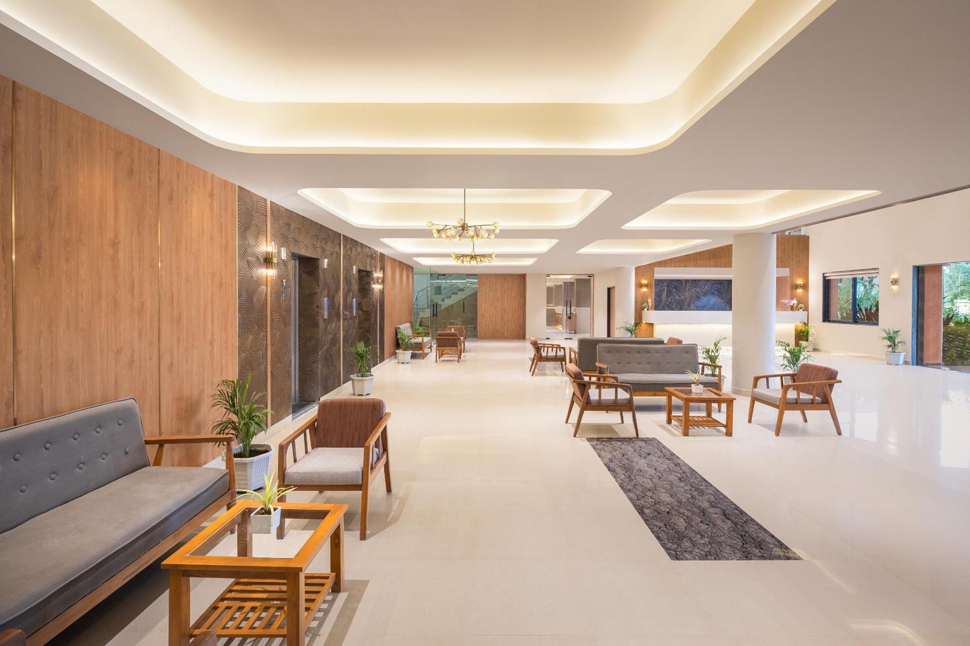 Fortune Statue Of Unity, Ekta Nagar - Member Itc Hotels' Group Kevadia Luaran gambar
