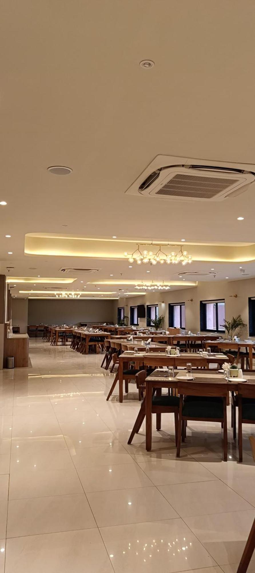 Fortune Statue Of Unity, Ekta Nagar - Member Itc Hotels' Group Kevadia Luaran gambar