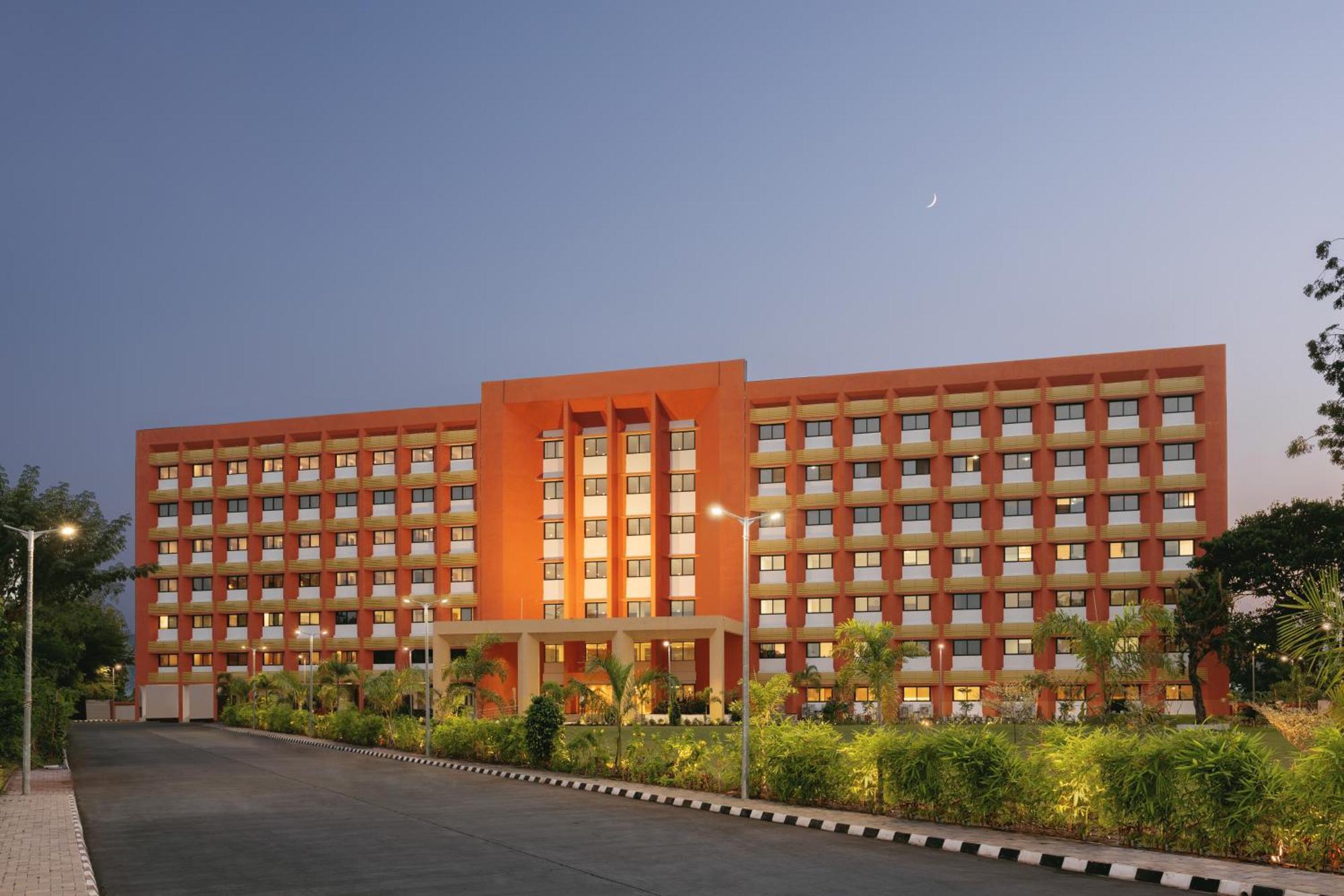 Fortune Statue Of Unity, Ekta Nagar - Member Itc Hotels' Group Kevadia Luaran gambar