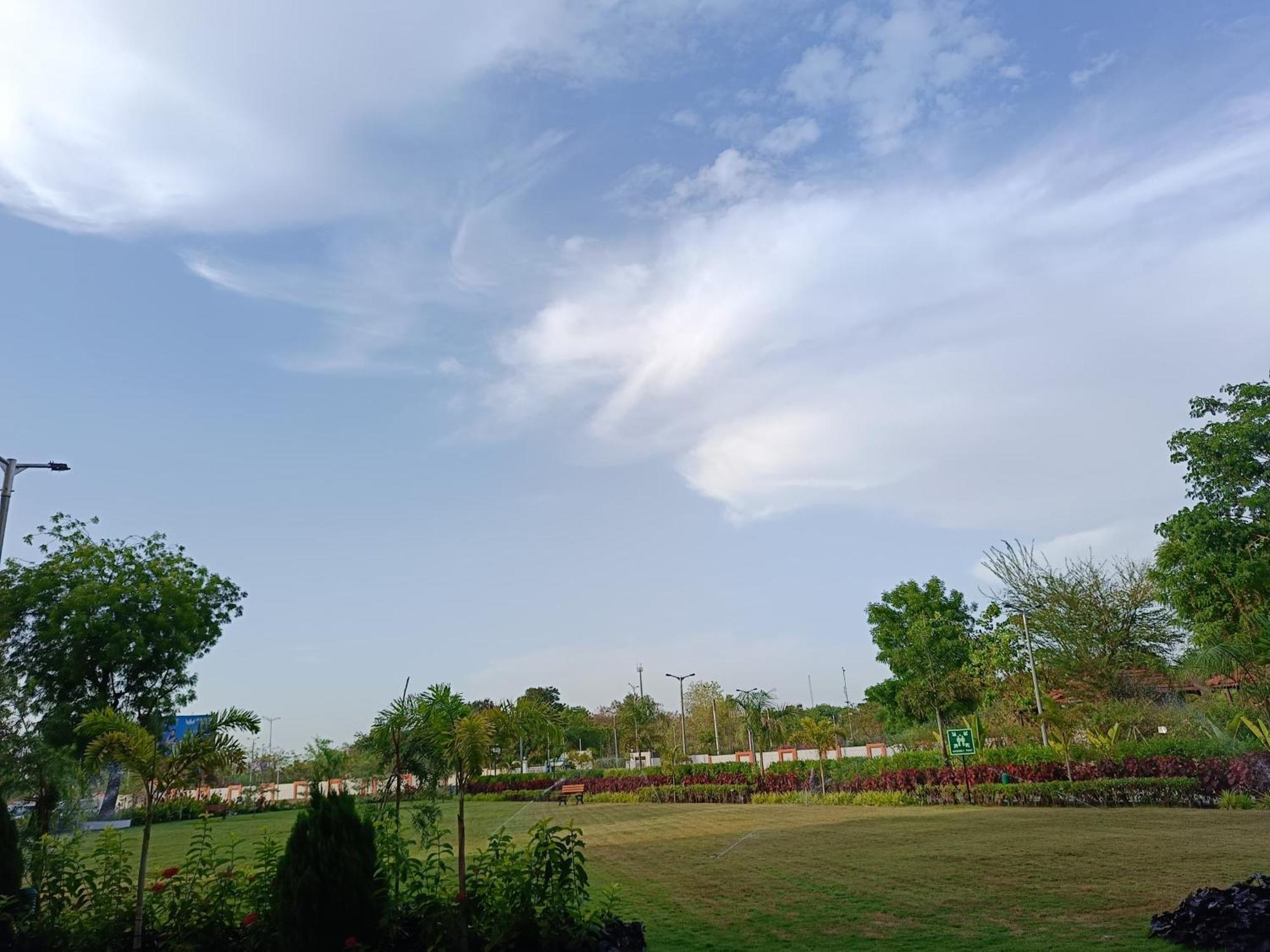 Fortune Statue Of Unity, Ekta Nagar - Member Itc Hotels' Group Kevadia Luaran gambar