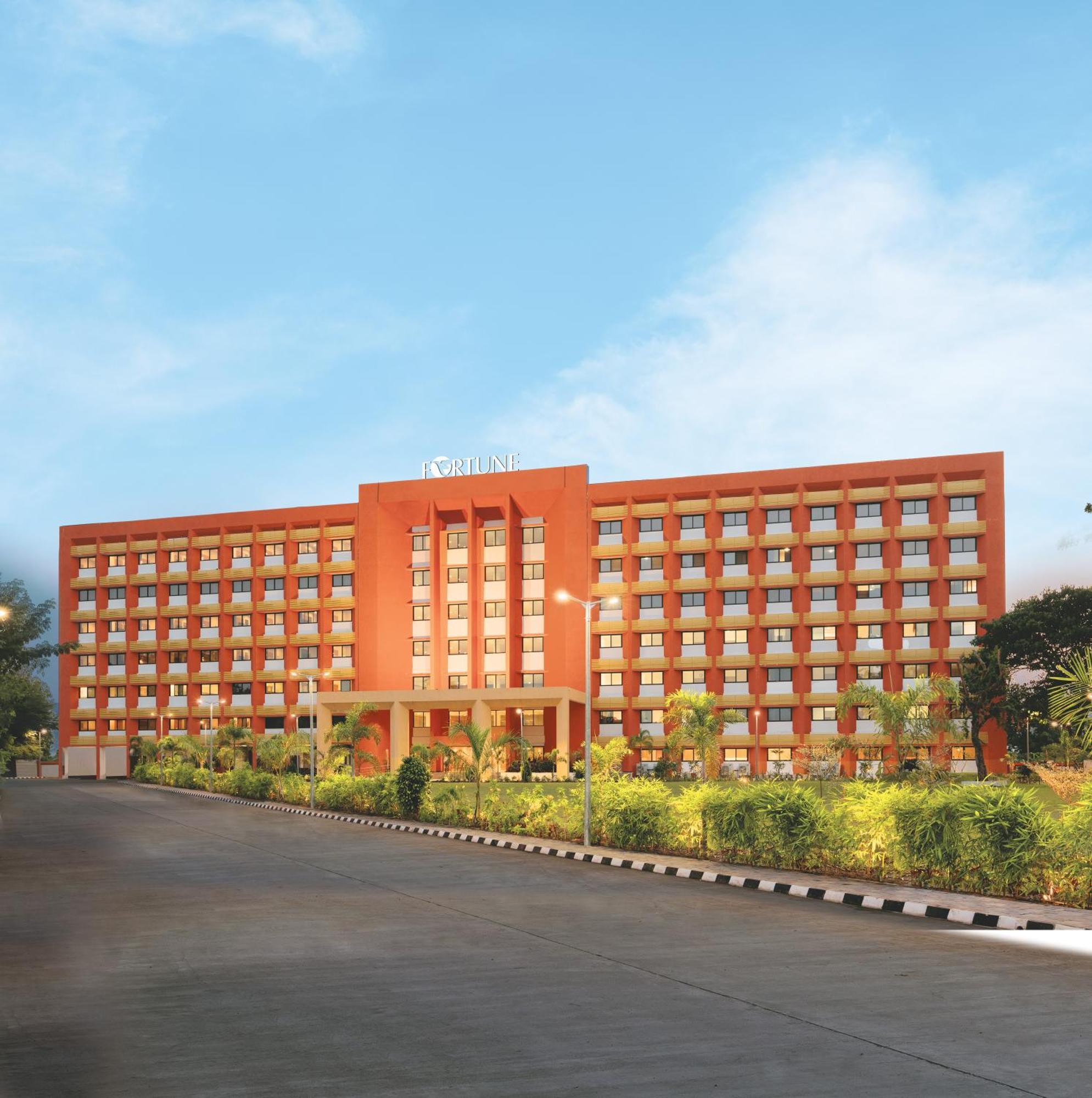 Fortune Statue Of Unity, Ekta Nagar - Member Itc Hotels' Group Kevadia Luaran gambar