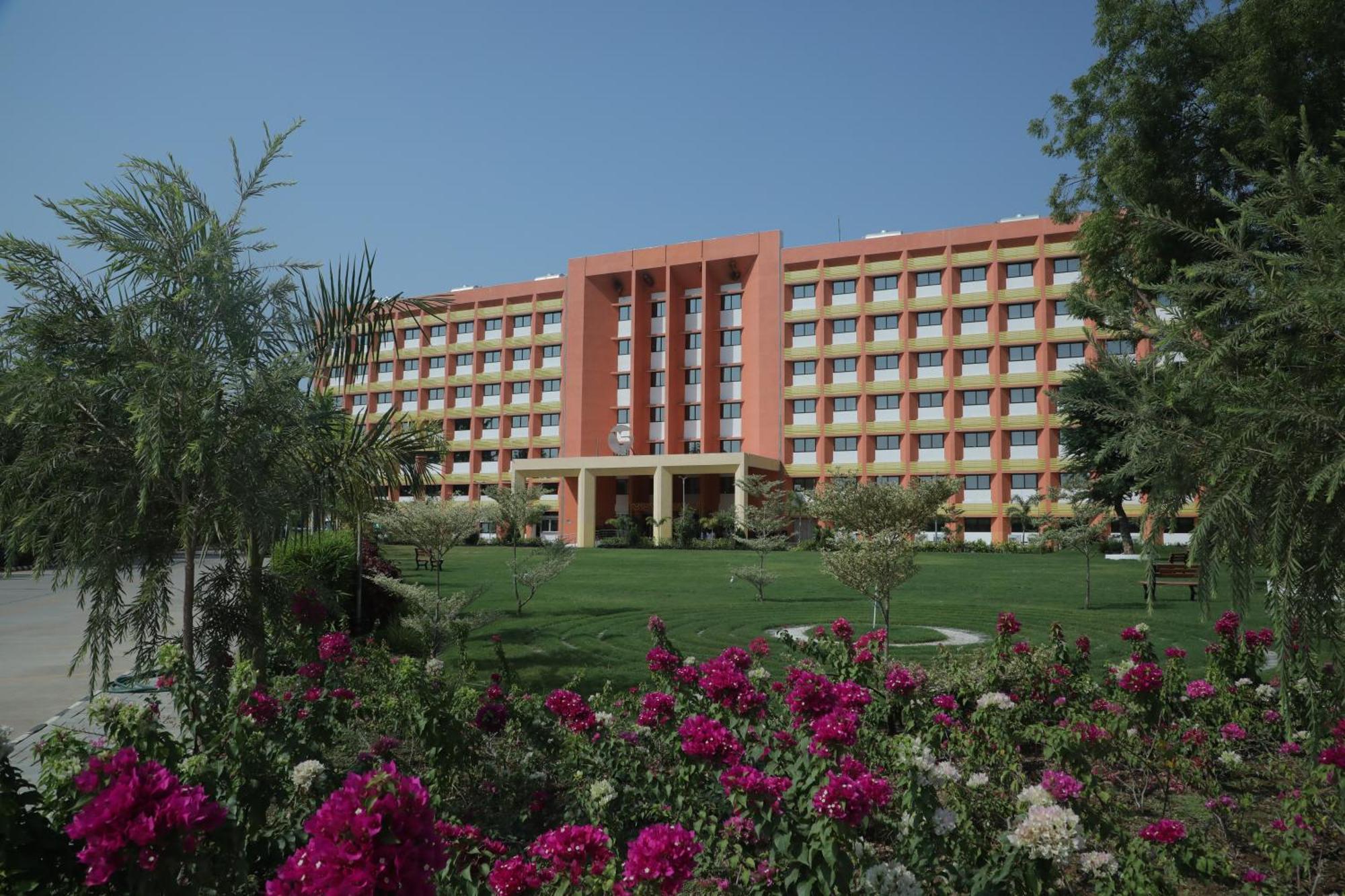 Fortune Statue Of Unity, Ekta Nagar - Member Itc Hotels' Group Kevadia Luaran gambar