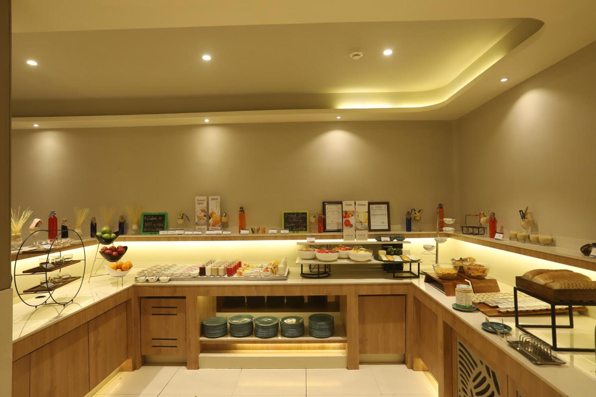 Fortune Statue Of Unity, Ekta Nagar - Member Itc Hotels' Group Kevadia Luaran gambar