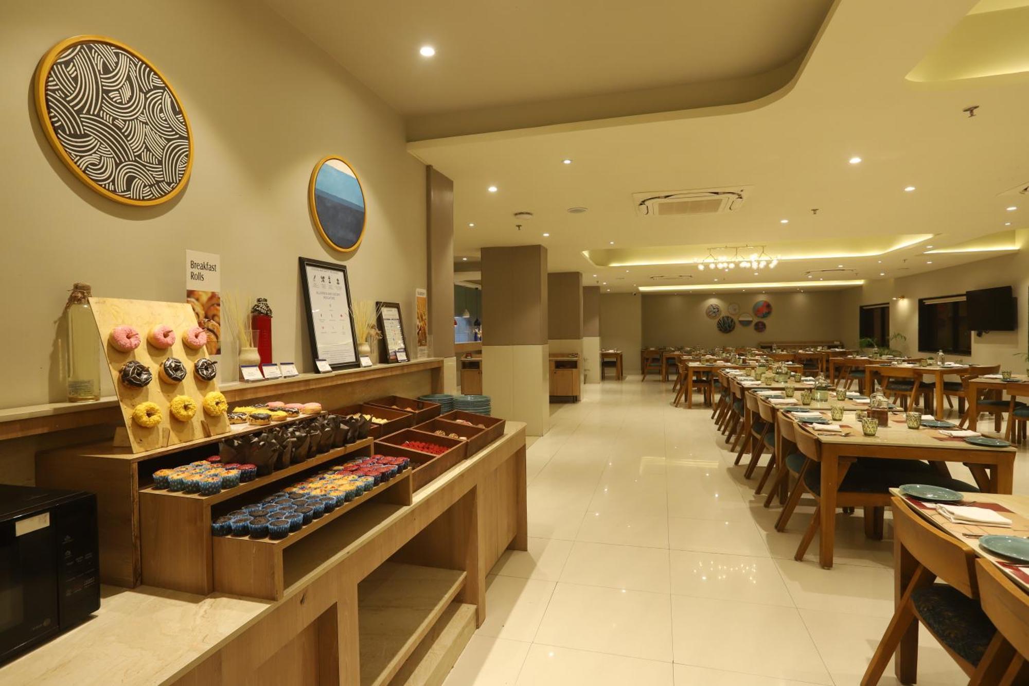 Fortune Statue Of Unity, Ekta Nagar - Member Itc Hotels' Group Kevadia Luaran gambar