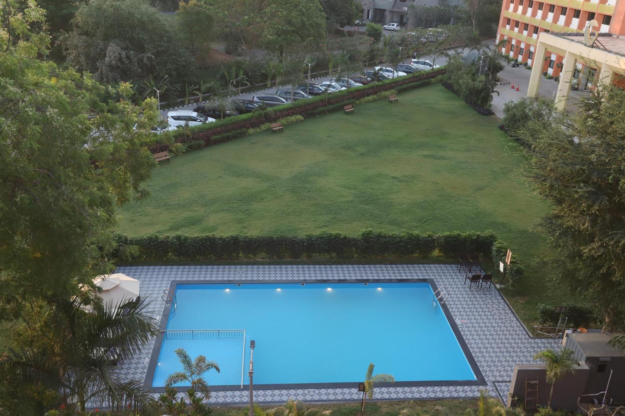 Fortune Statue Of Unity, Ekta Nagar - Member Itc Hotels' Group Kevadia Luaran gambar
