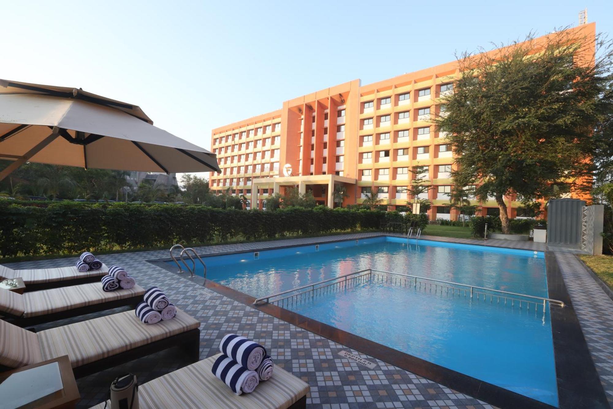 Fortune Statue Of Unity, Ekta Nagar - Member Itc Hotels' Group Kevadia Luaran gambar